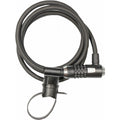 Kryptonite Kryptoflex Combination Cable
