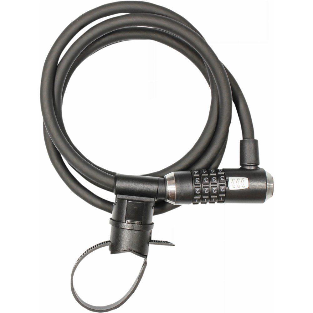 Kryptonite Kryptoflex Combination Cable