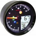 Koso TNT-04 Multi-Function Motorcycle Meter
