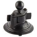 Base à ventouse RAM Mounts Twist-Lock avec rotule