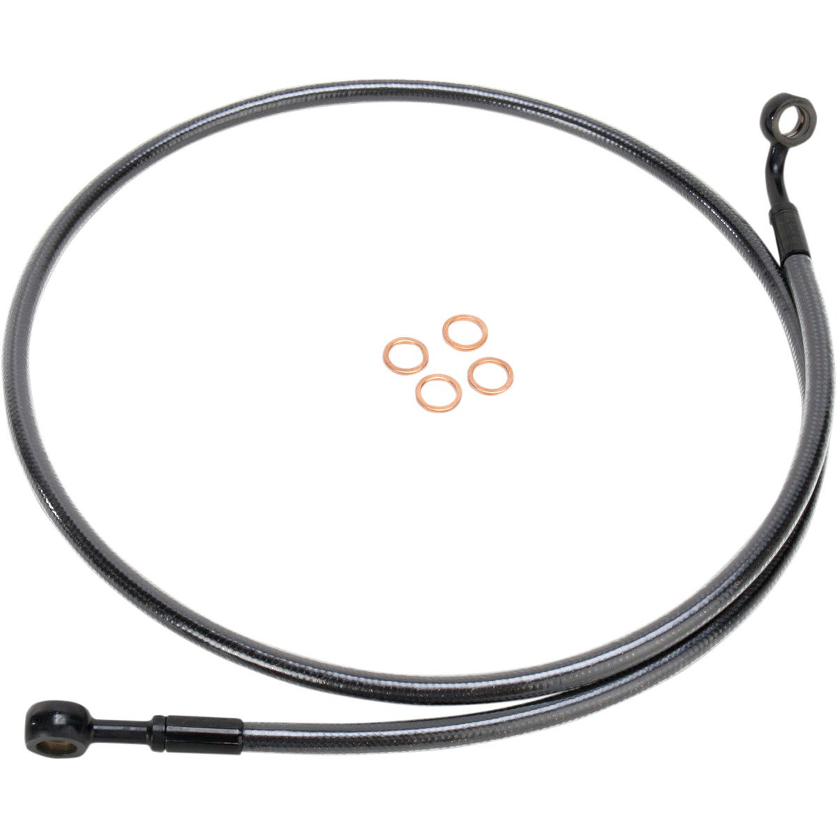 Magnum Black Pearl E-Z Align Non-ABS Brake Cable