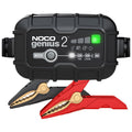 NOCO Genius 2 2-Amp Battery Charger & Maintainer