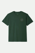 Brixton Crest II Tee