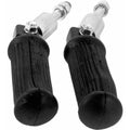 EMGO Universal Motorcycle Folding Footrests