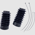Soufflets de fourche Drag Specialties, 7"