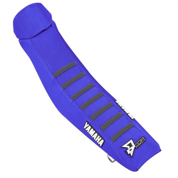 D'cor Visuals Factory Reinforced Ribbed Dirk Bike Seat Cover