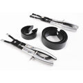 Kit d'outils pour la dépose/pose de segments de piston Bikeservice