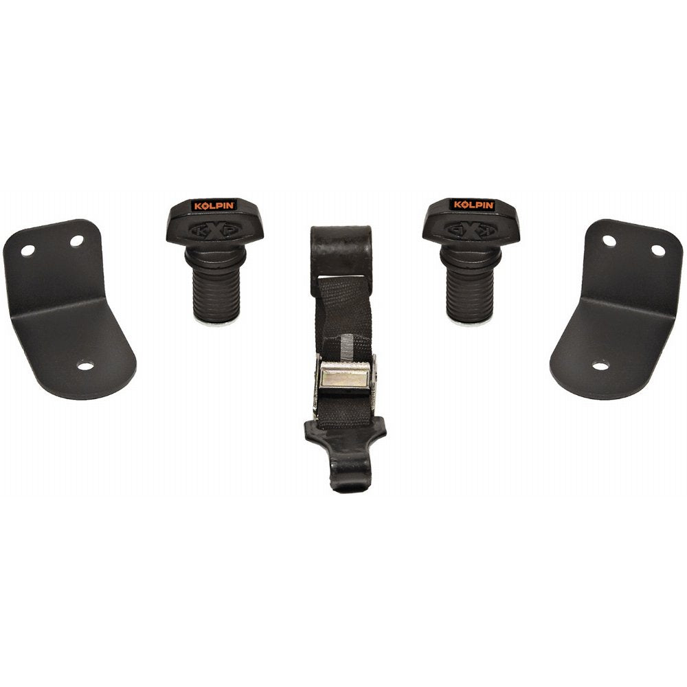 Kolpin Trail Box ATV Mount Kit for Polaris Lock & Ride