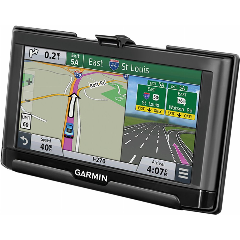 Support RAM Mounts pour Garmin nuvi