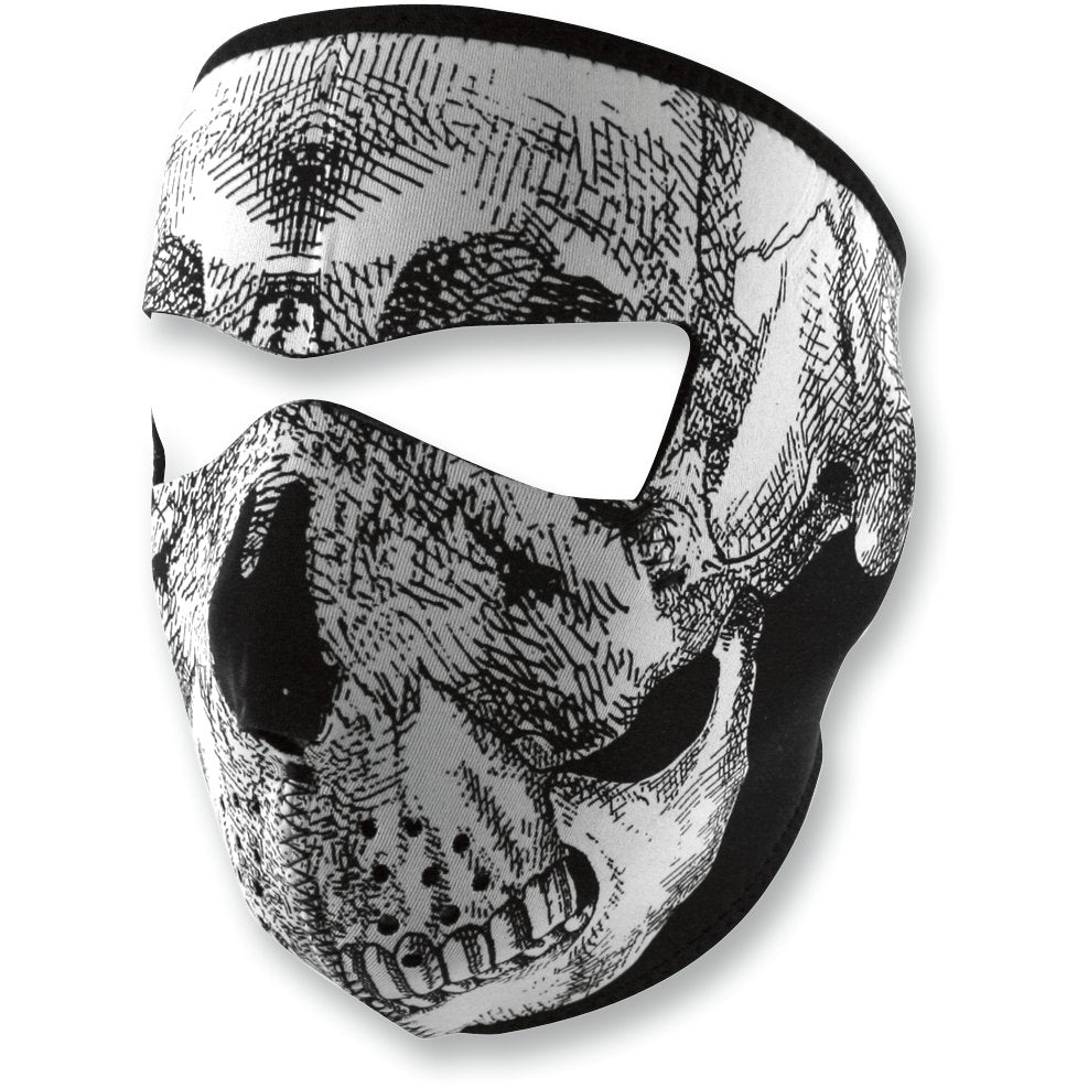 Zan Headgear Neoprene Full Face Mask