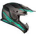 CKX TX228 Fuel Motocross Helmet