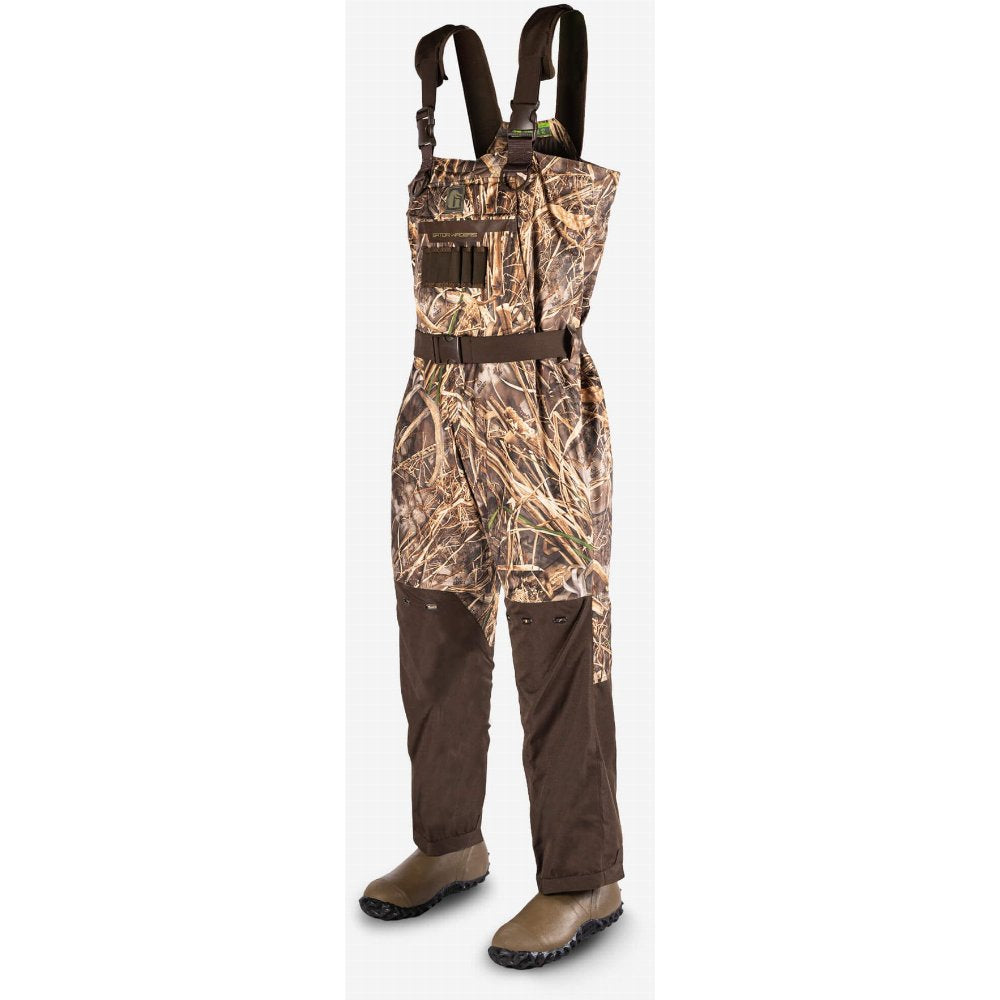 Salopette de wading isolante Gator Wader Shield