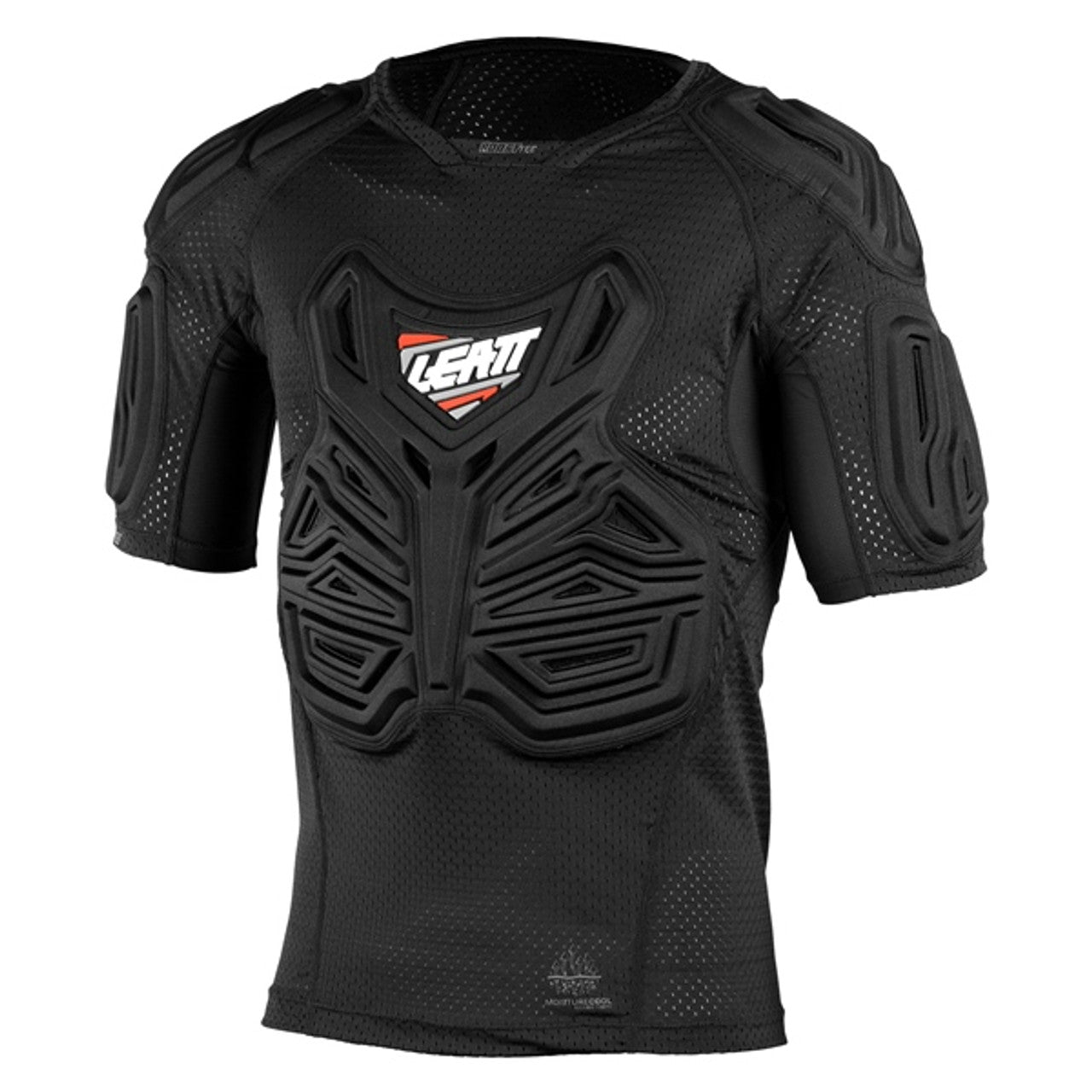Maillot Leatt Roost (Noir)