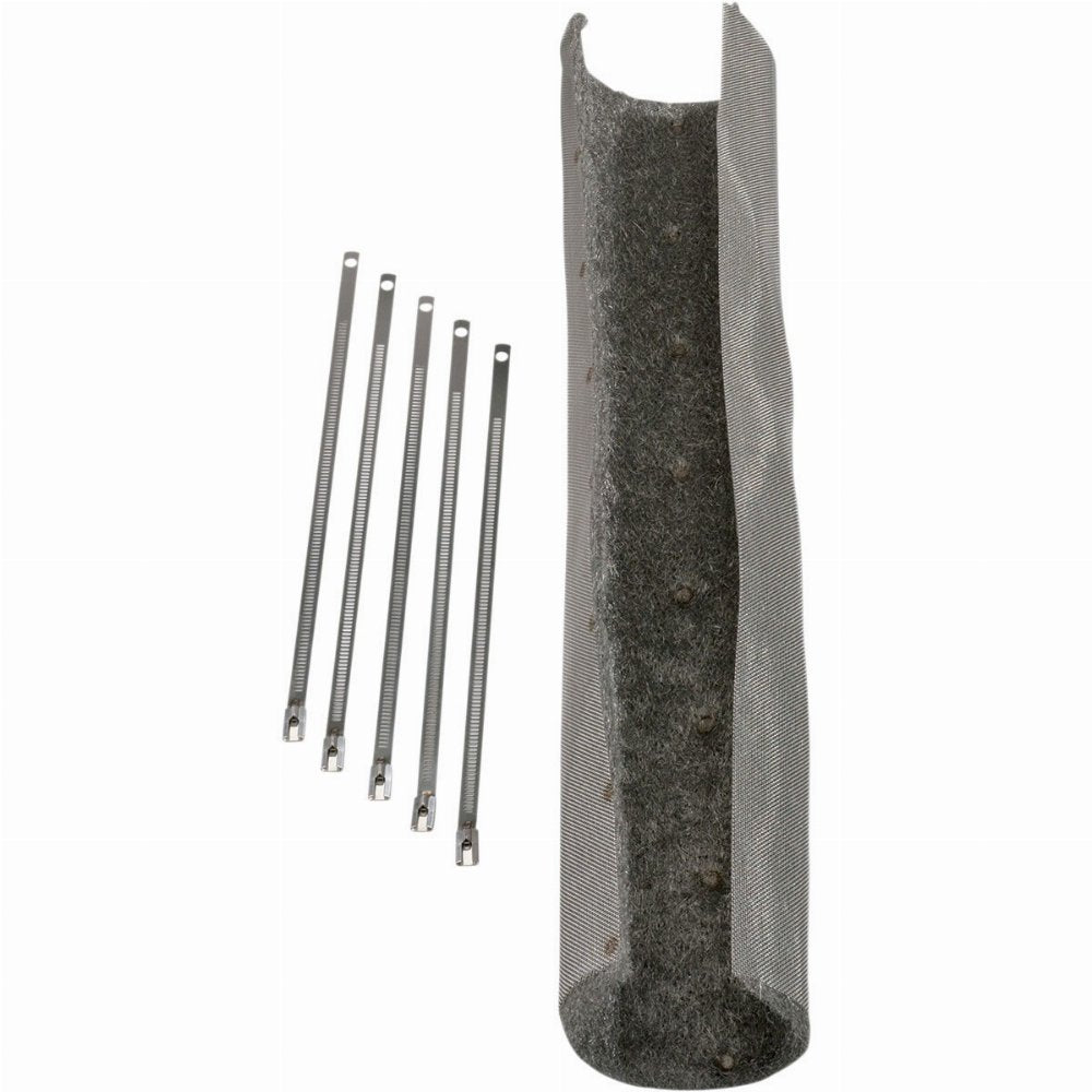 Manchons centraux Moose Muffler
