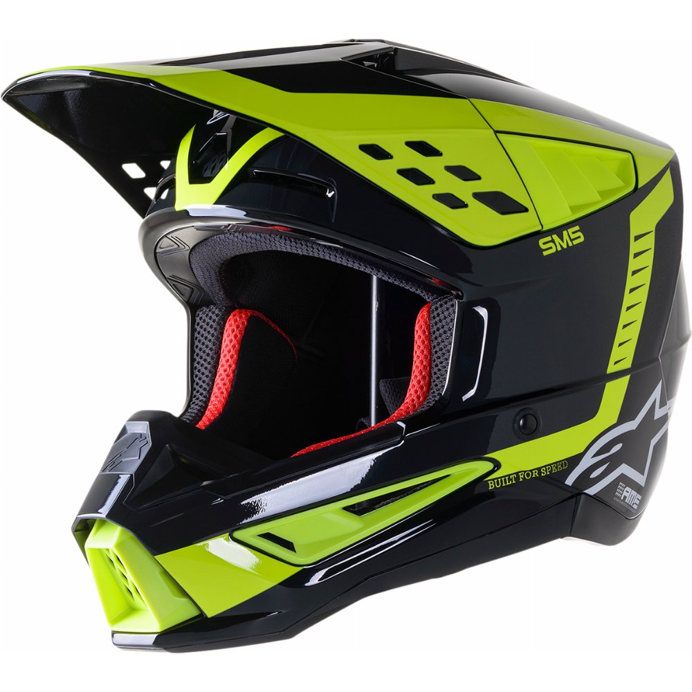 Alpinestars Supertech M5 Beam MX Helmet
