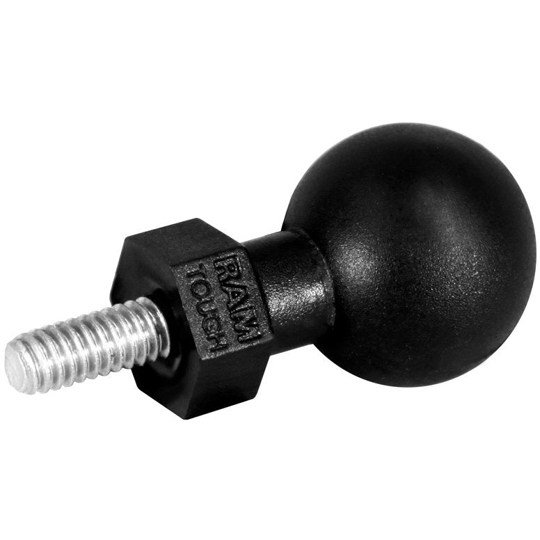Base Tough-Ball RAM Mounts avec poteau fileté mâle