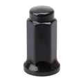 Écrou de roue plat Tusk, pas de filetage de 10 mm x 1,25 mm avec tête de 14 mm
