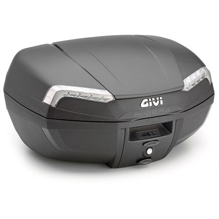 Givi E46 Riviera Monolock Top Case (46L)