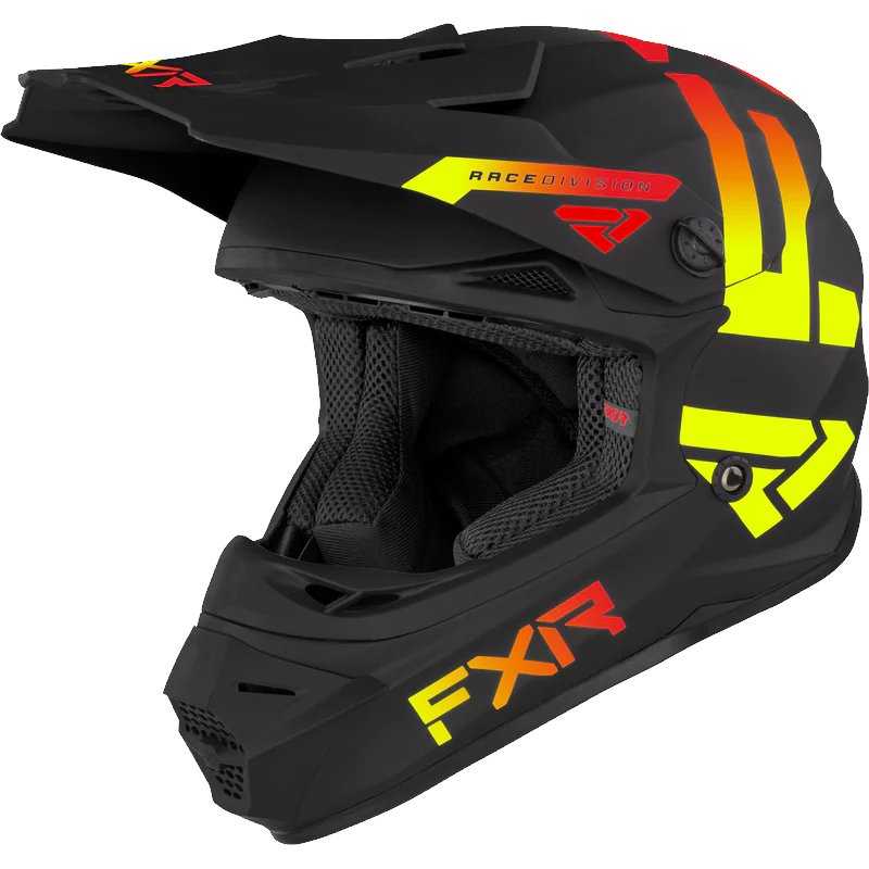 Casque FXR Youth Legion MX