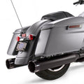 S&S Cycle 4.5" MK45 Slip-On Mufflers For Harley-Davidson