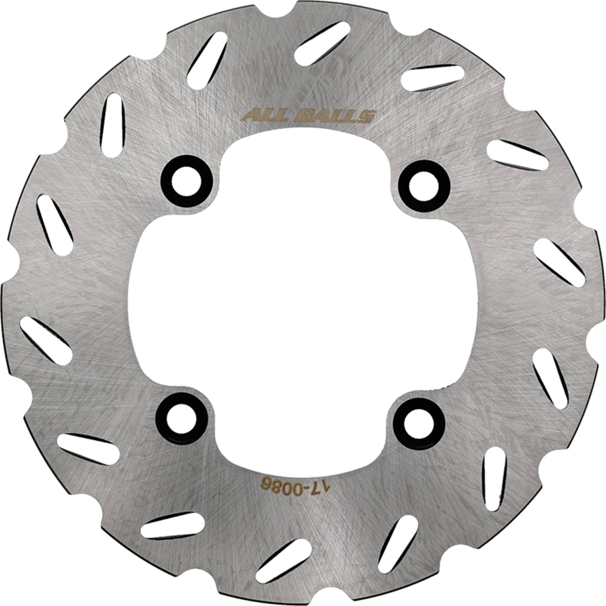 All Balls Brake Rotor