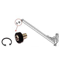 Kit de bagues de bras oscillant SPX