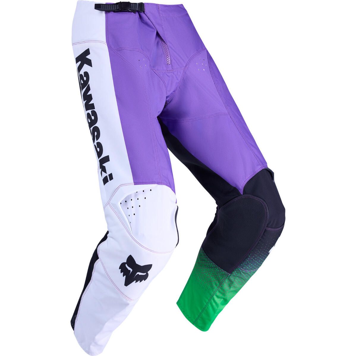 Pantalon Fox Racing 180 Kawasaki MX