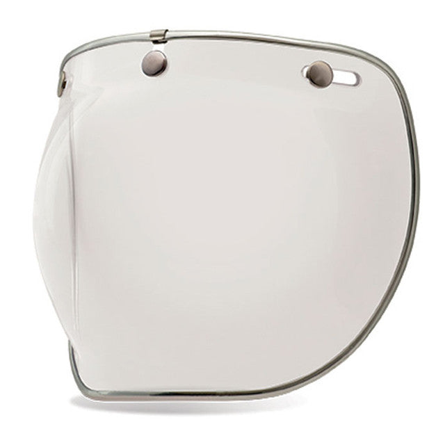 Bell 3-Snap Bubble Deluxe Shield