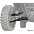 SuperATV Polaris RZR XP 1000 1.5" Forward Offset Sidewinder Boxed A-Arms