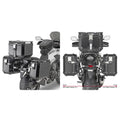 Givi Trekker Outback Motorcycle Side Rack