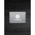 TEAMLTD Small 5.5"x6.5" Decal