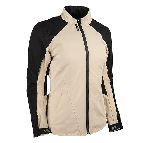 Blouson textile imperméable Joe Rocket Pacifica 2.0 pour femme