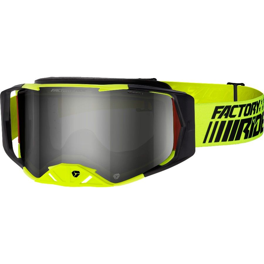FXR Factory Ride Snow Goggle