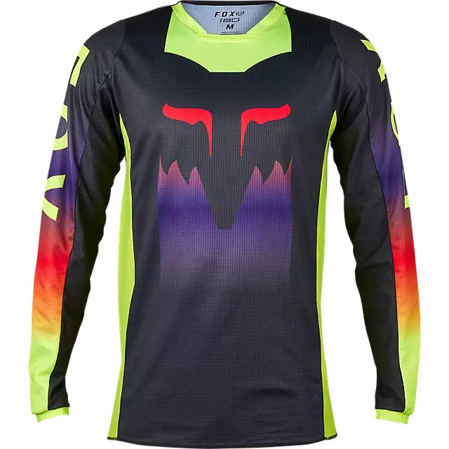 Fox Racing 180 Flora Jersey