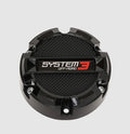 System 3 ST4/ST5/SB5 Center Cap