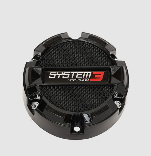 System 3 ST4/ST5/SB5 Center Cap