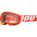 100% Youth Strata 2.0 Single Lens MX Goggle