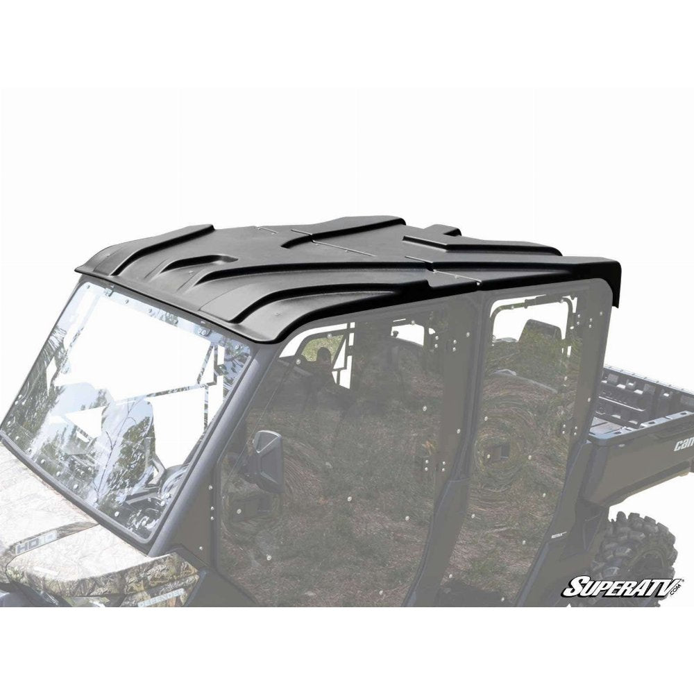 Toit en plastique moulé SuperATV