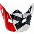 Visière de casque Fox Racing V2 Nirv