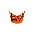 Visière de Casque V1 Race Fox Racing