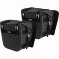 Nelson-Rigg Sacoches de selle étanches Deluxe Adventure (noir)