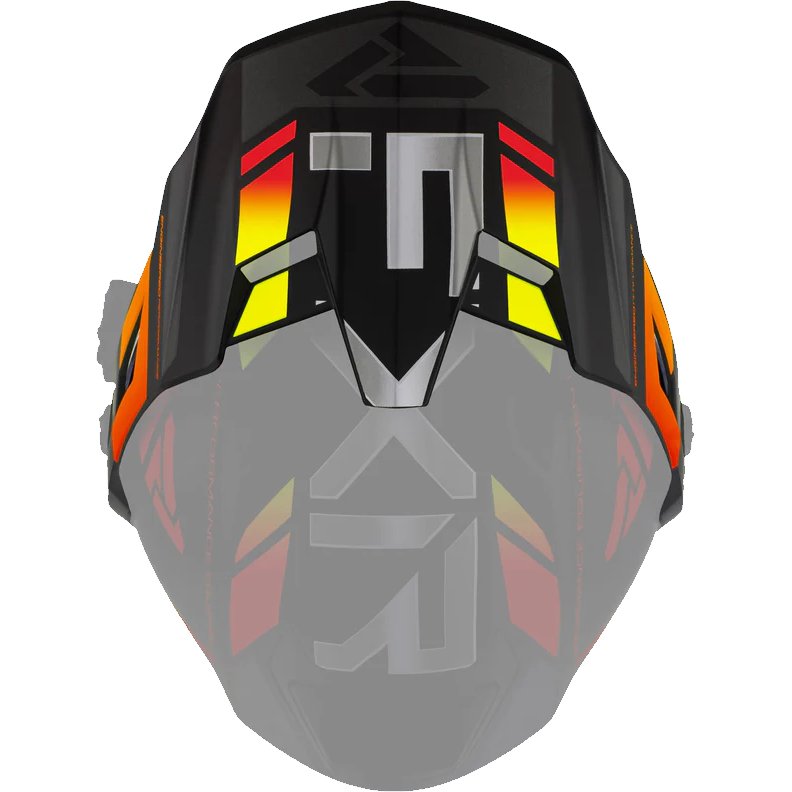 Visière de casque de neige FXR Maverick X