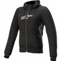 Sweat à capuche sport Alpinestars Stella Chrome pour femme