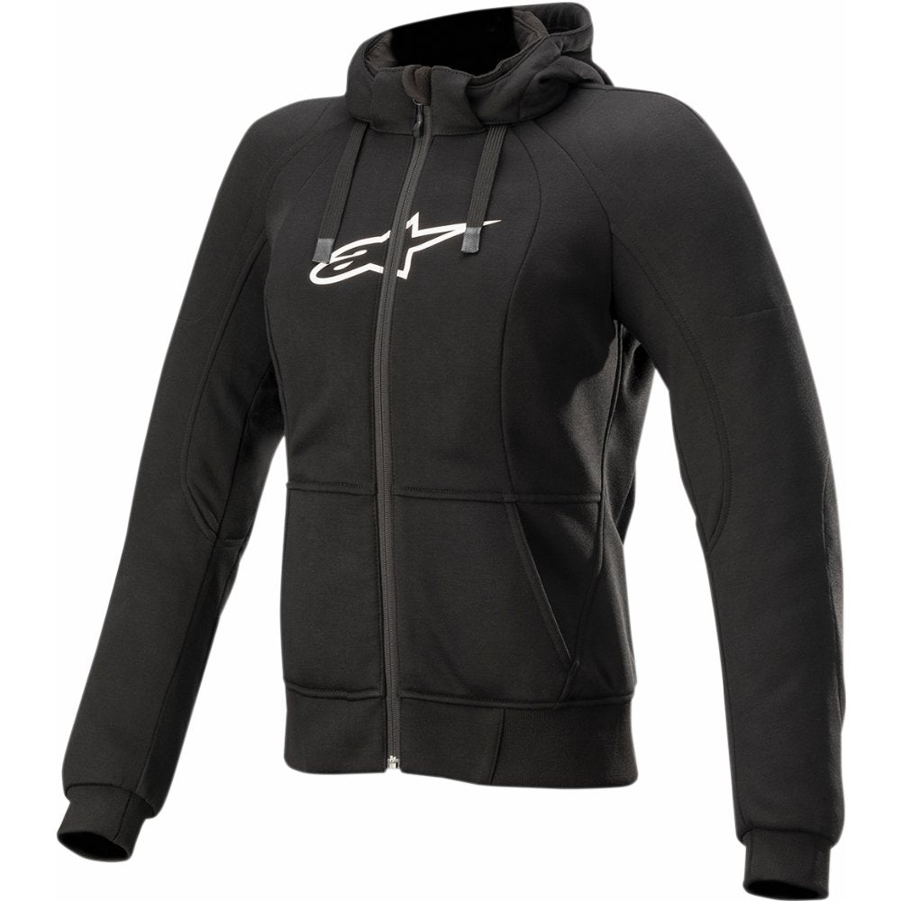 Sweat à capuche sport Alpinestars Stella Chrome pour femme