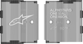 Alpinestars Vision Roll-Off Mud & Sand Door Kit