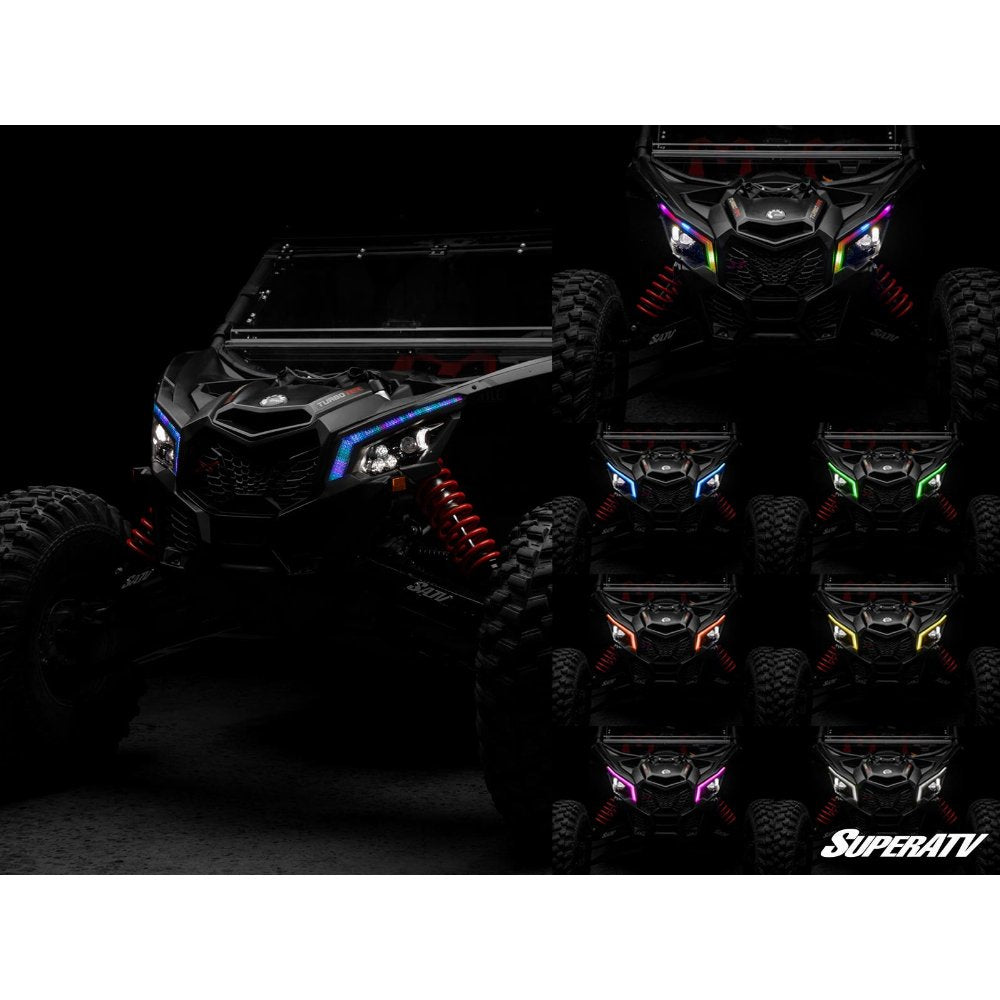 SuperATV UTV Fang Lights