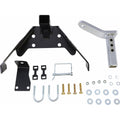 Rivco Hidden Motorcycle Trailer Hitch