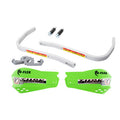 Protège-mains Tusk D-Flex Dirt Bike avec protections MX