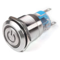 Toxic LED Auxiliary Headlight Switch (Step 3)