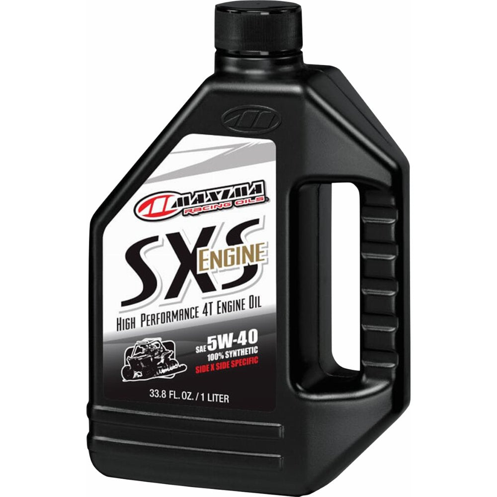 Maxima SXS Full Synthetic Oil, 1L